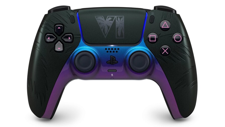 Grand Theft Auto VI Black Limited Edition