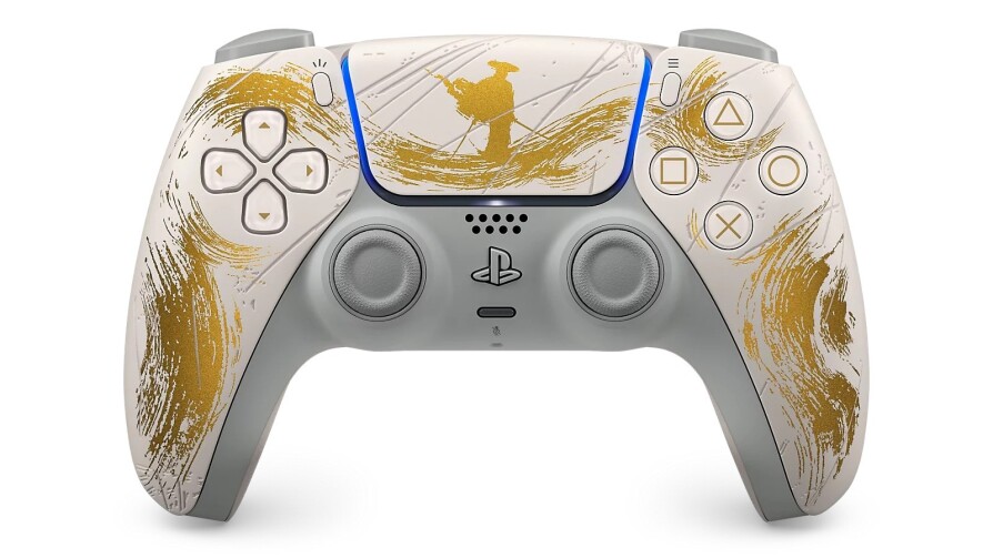 Ghost of Yotei™ Gold Limited Edition
