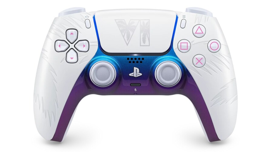 Grand Theft Auto VI White Limited Edition